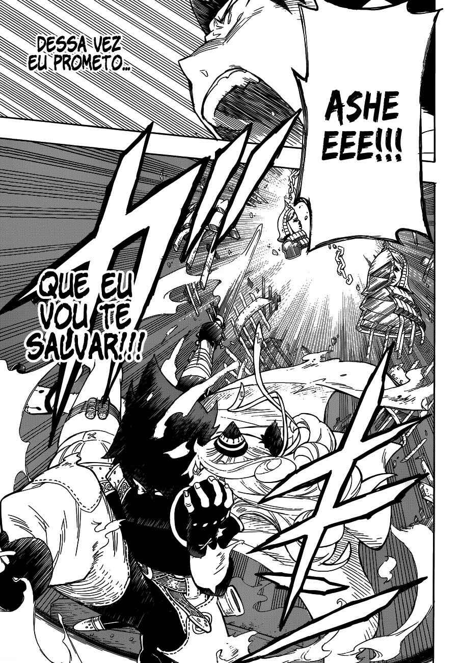 Rengoku no Ashe Chapter Oneshot - Page 42