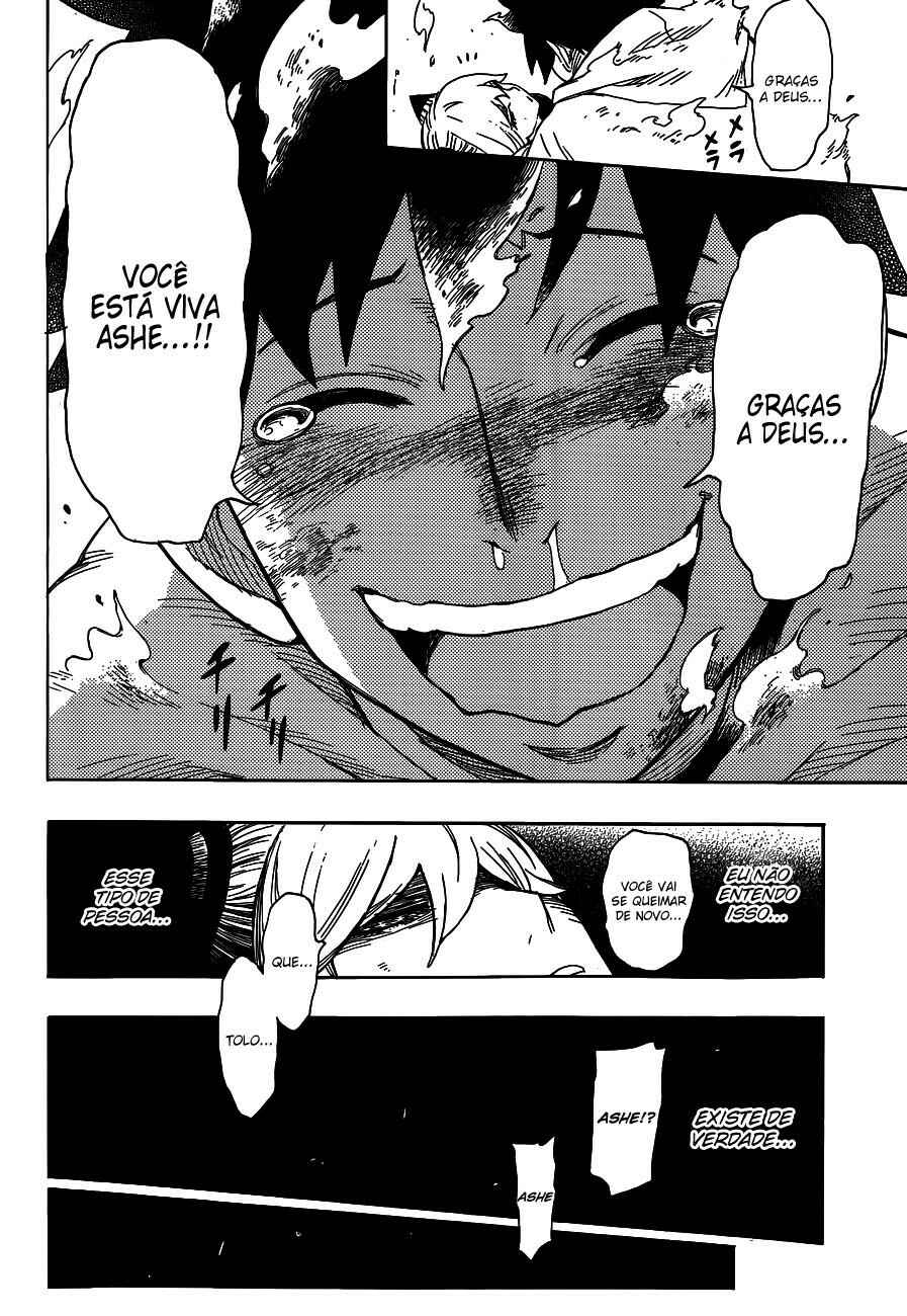 Rengoku no Ashe Chapter Oneshot - Page 43