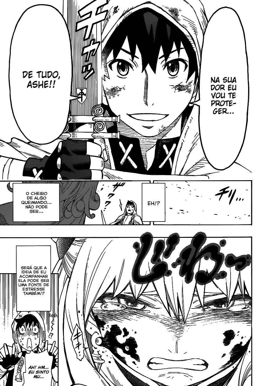 Rengoku no Ashe Chapter Oneshot - Page 48