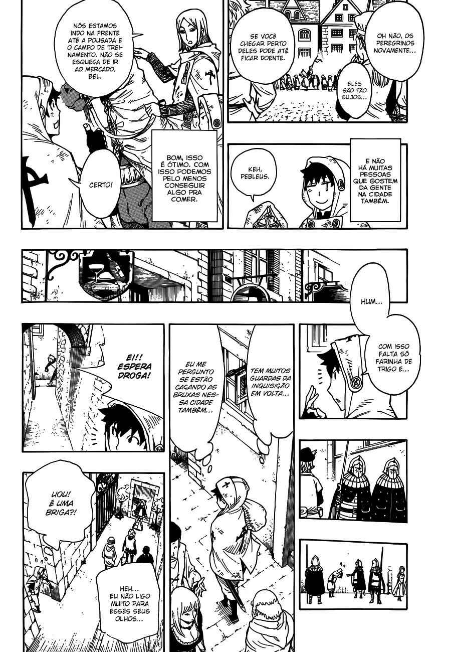 Rengoku no Ashe Chapter Oneshot - Page 6