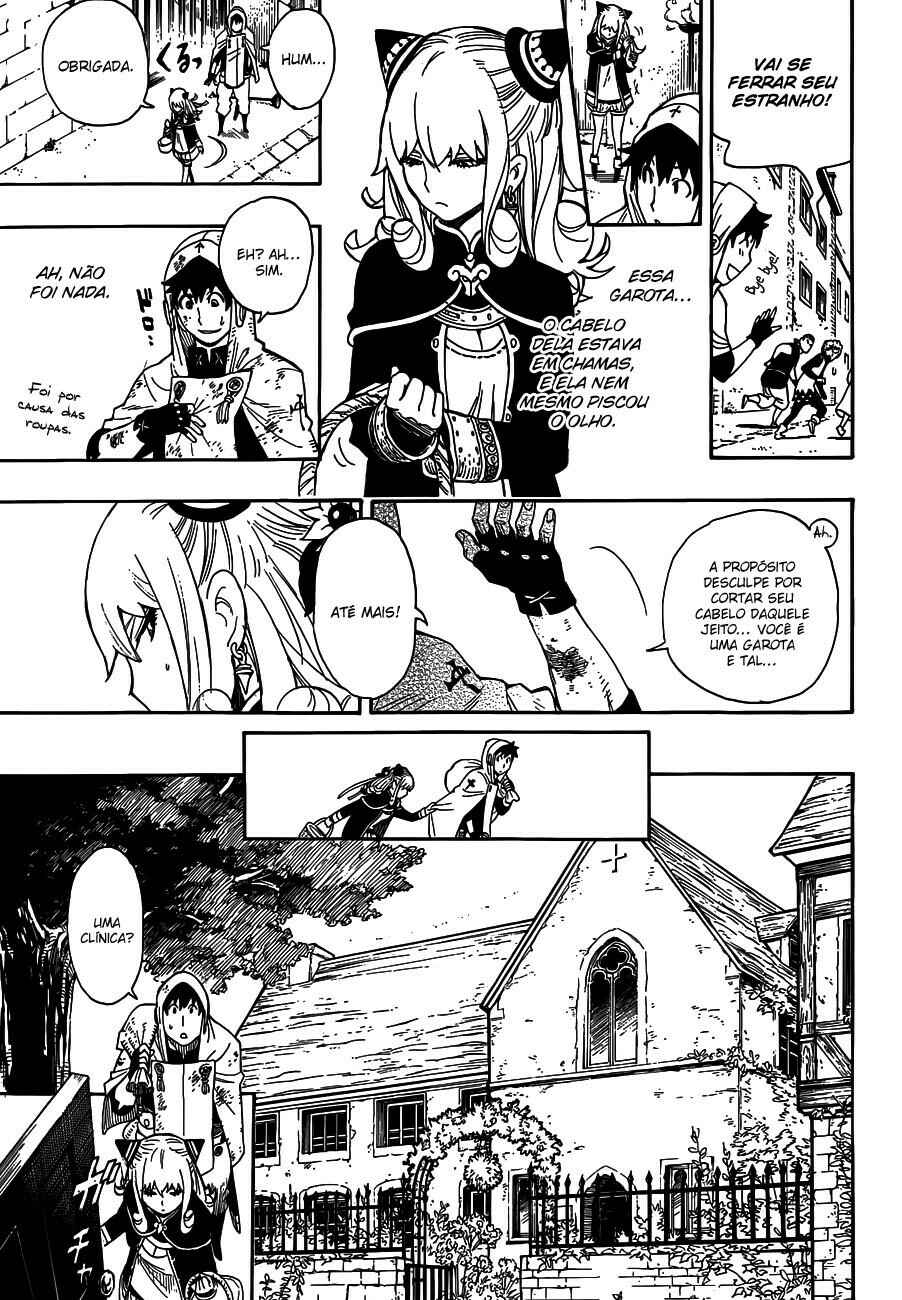 Rengoku no Ashe Chapter Oneshot - Page 9