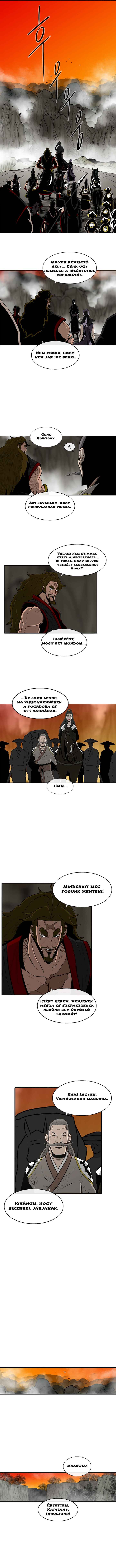 The Legend of the Northern Blade Chapter 53 - Page 2