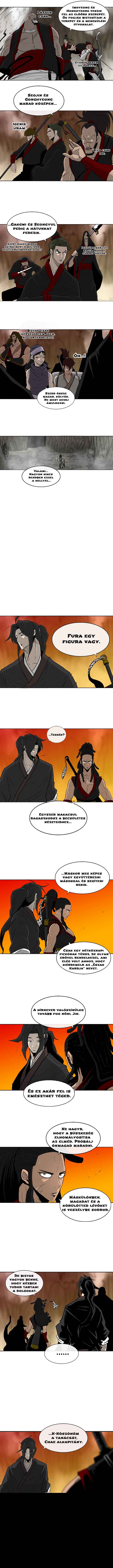 The Legend of the Northern Blade Chapter 53 - Page 3