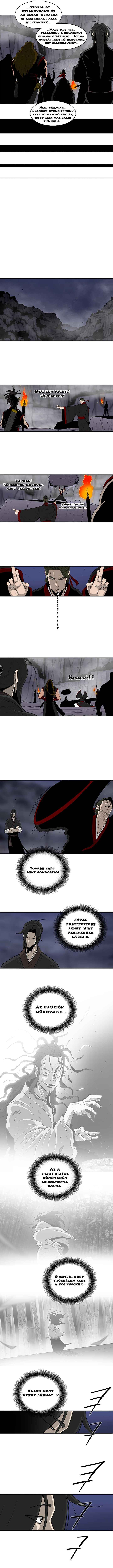 The Legend of the Northern Blade Chapter 53 - Page 5