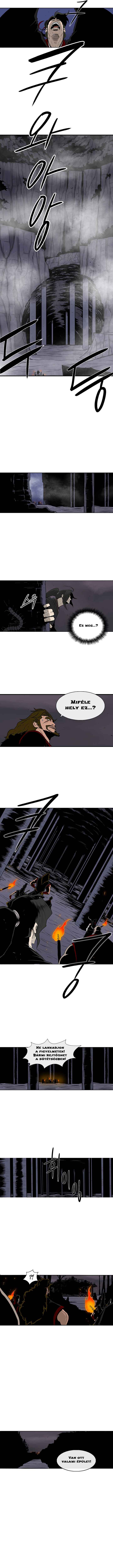 The Legend of the Northern Blade Chapter 53 - Page 6