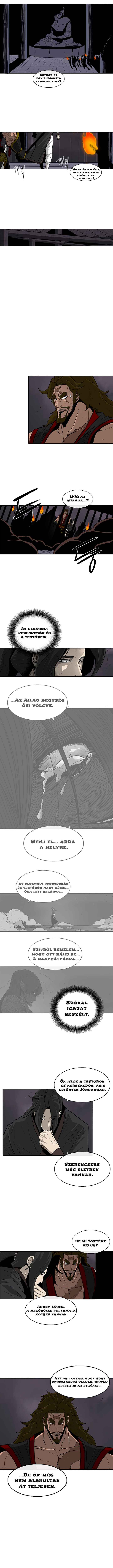 The Legend of the Northern Blade Chapter 53 - Page 7