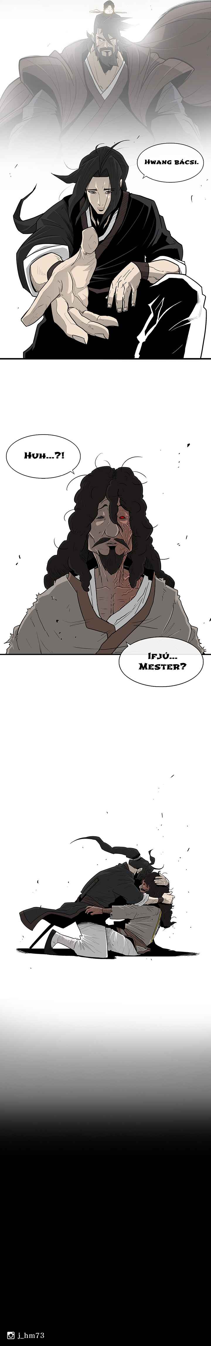 The Legend of the Northern Blade Chapter 53 - Page 9