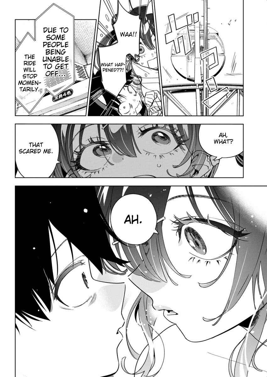 Kakunaru Ue wa Chapter 22 - Page 12