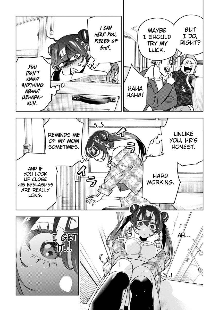 Kakunaru Ue wa Chapter 22 - Page 15