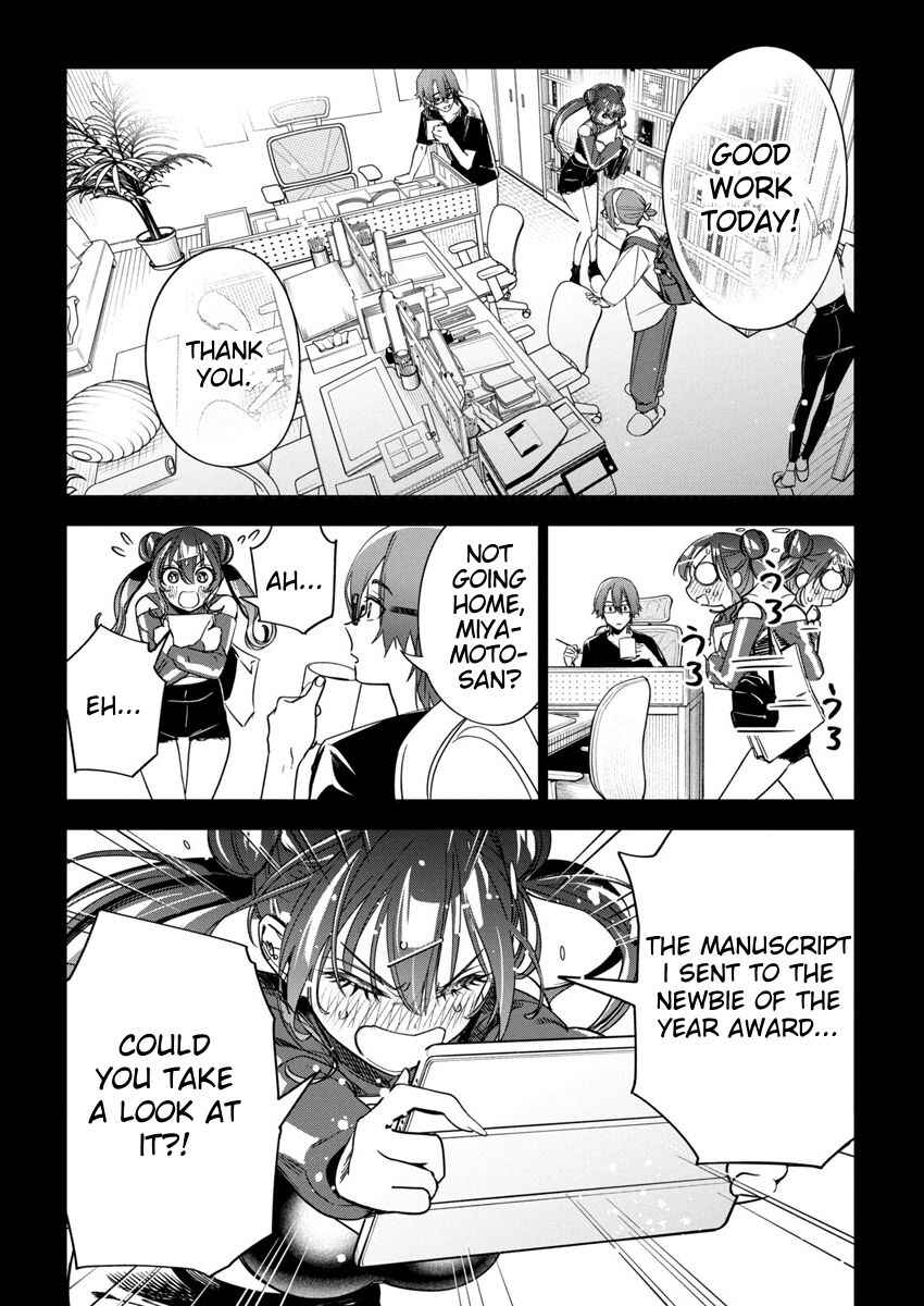Kakunaru Ue wa Chapter 22 - Page 16