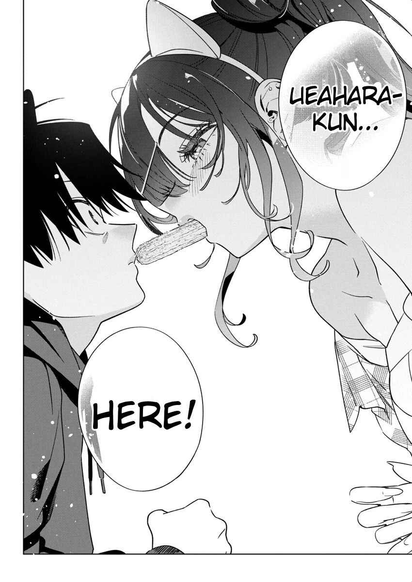 Kakunaru Ue wa Chapter 22 - Page 6