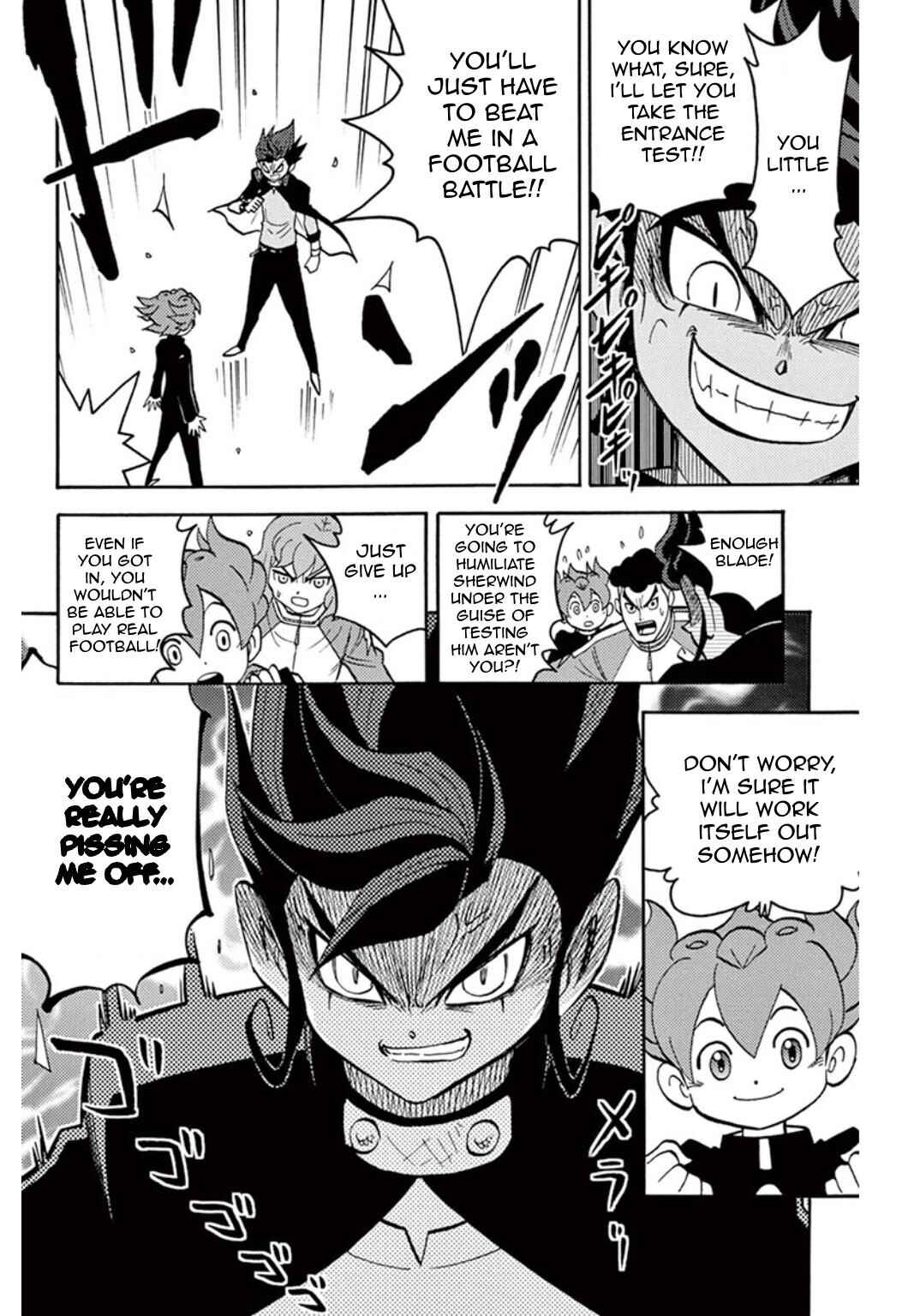 Inazuma Eleven GO Chapter 1 - Page 24