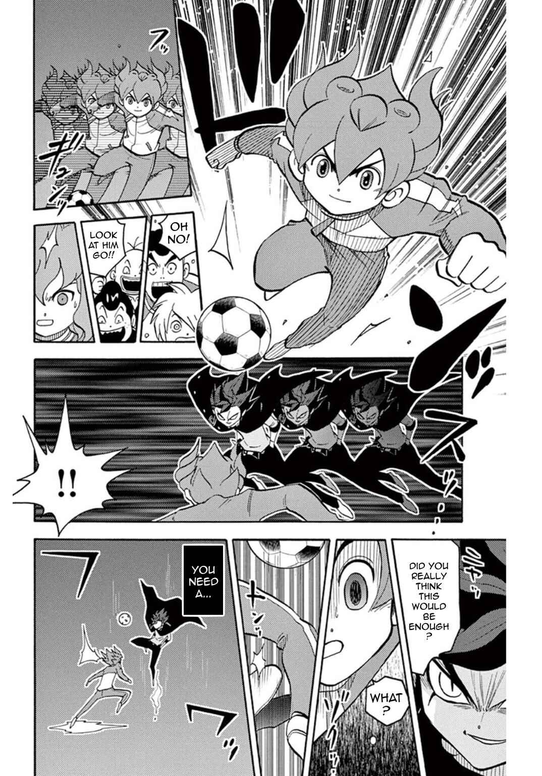 Inazuma Eleven GO Chapter 1 - Page 26