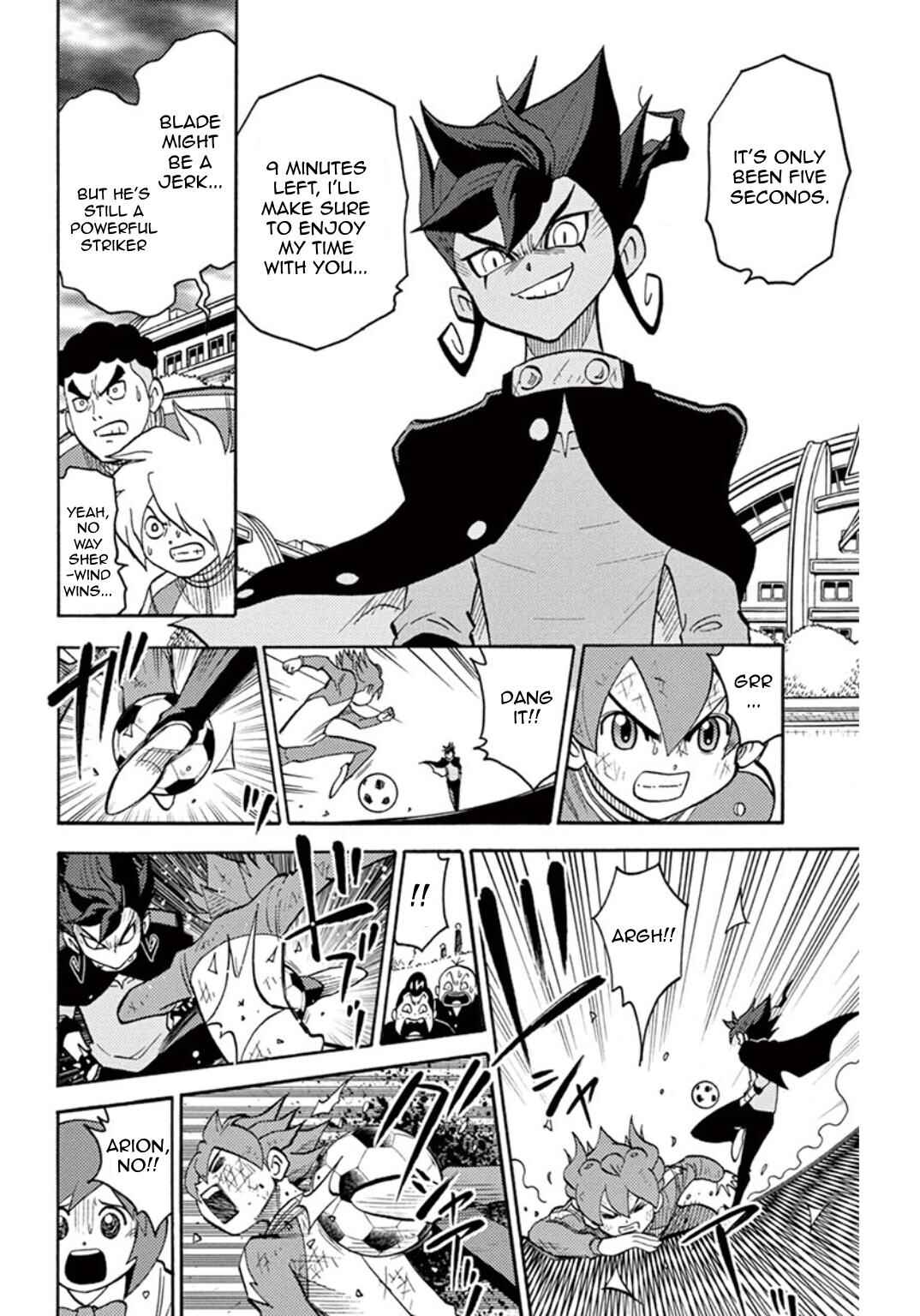 Inazuma Eleven GO Chapter 1 - Page 28