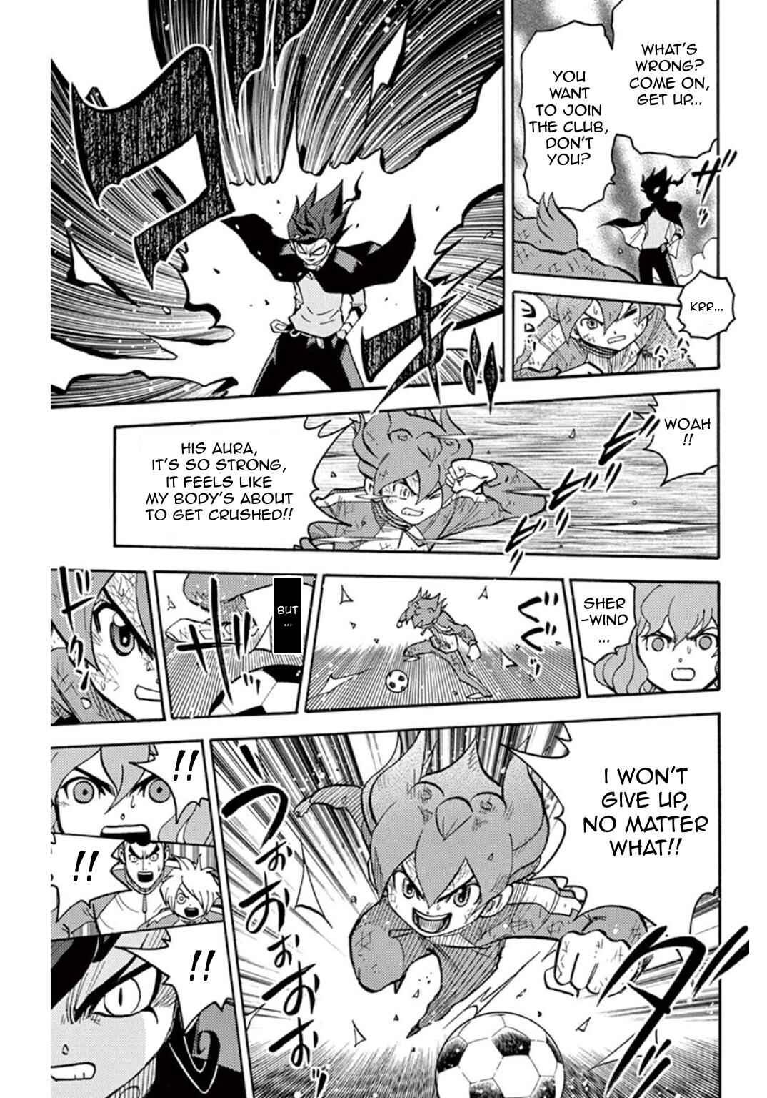 Inazuma Eleven GO Chapter 1 - Page 29