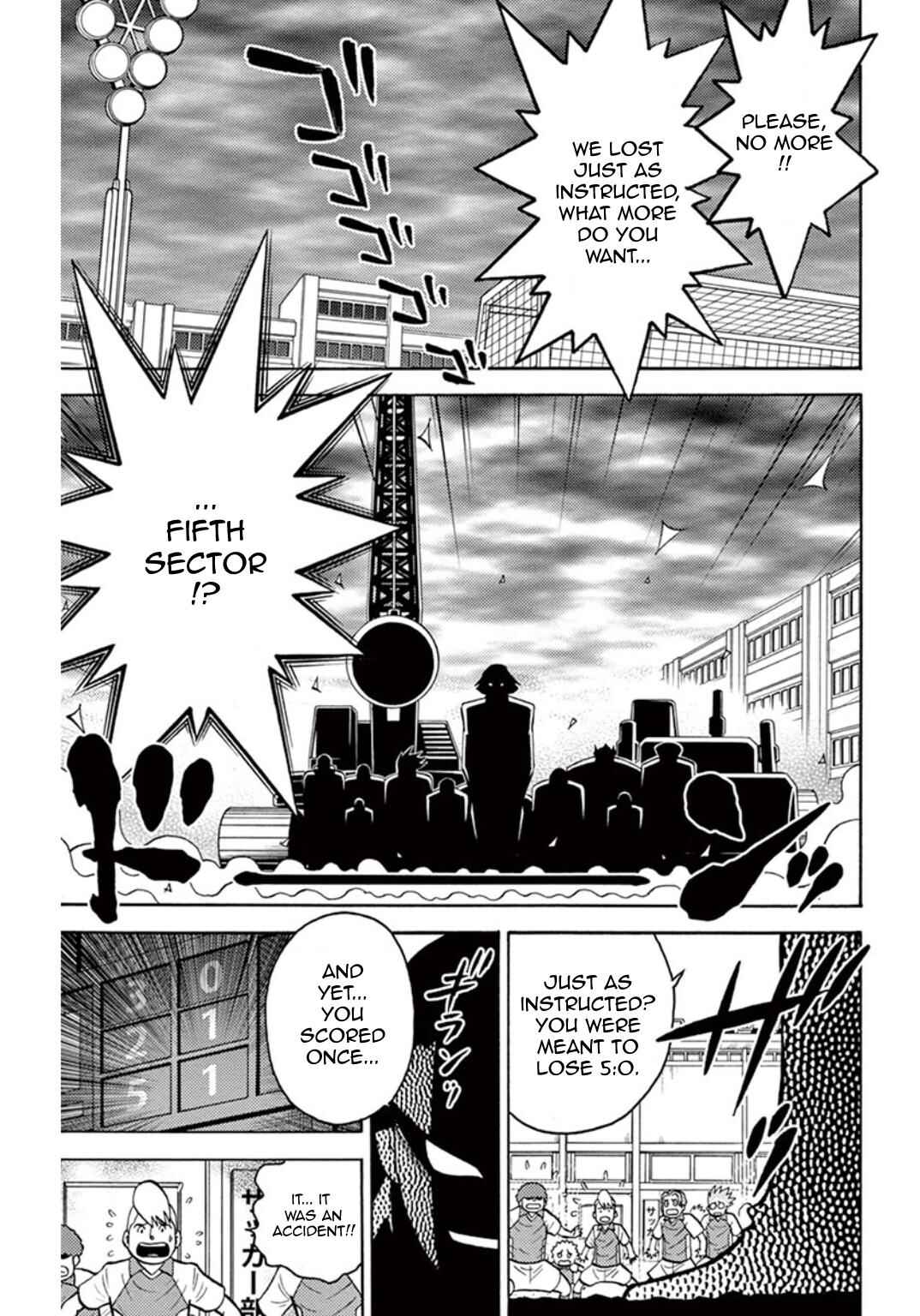 Inazuma Eleven GO Chapter 1 - Page 3