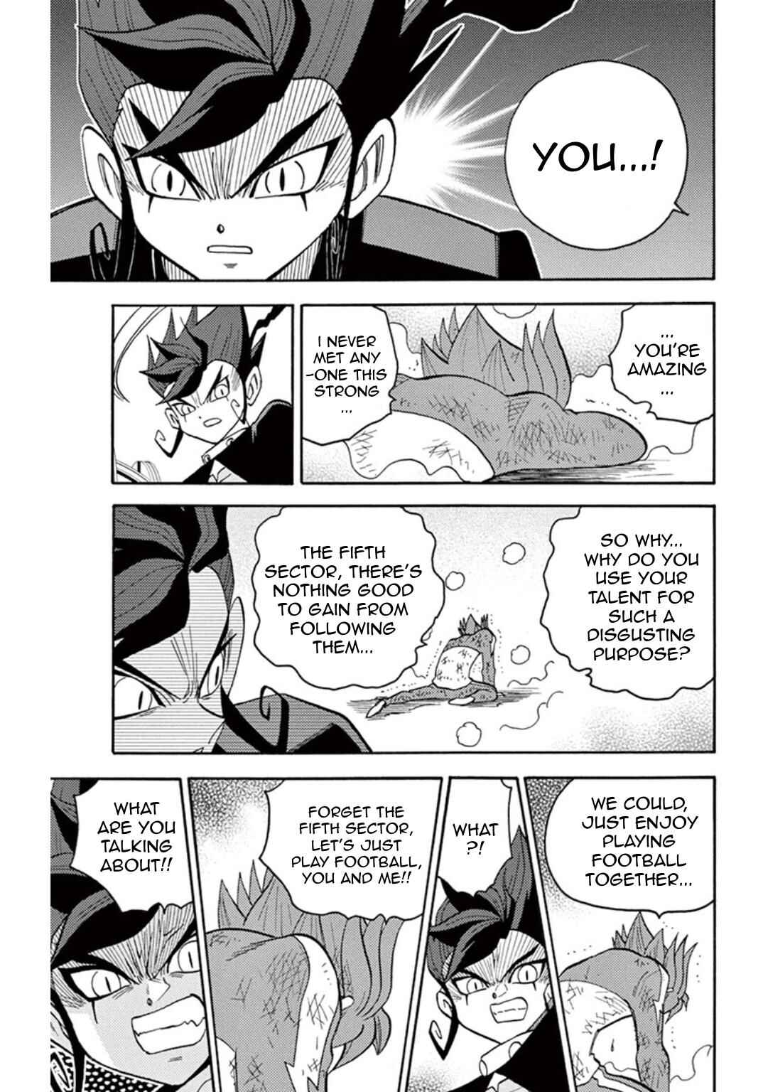 Inazuma Eleven GO Chapter 1 - Page 34