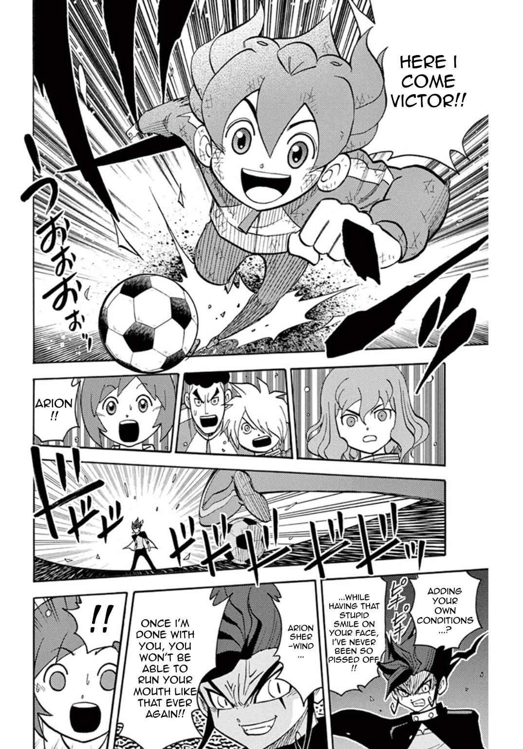 Inazuma Eleven GO Chapter 1 - Page 36