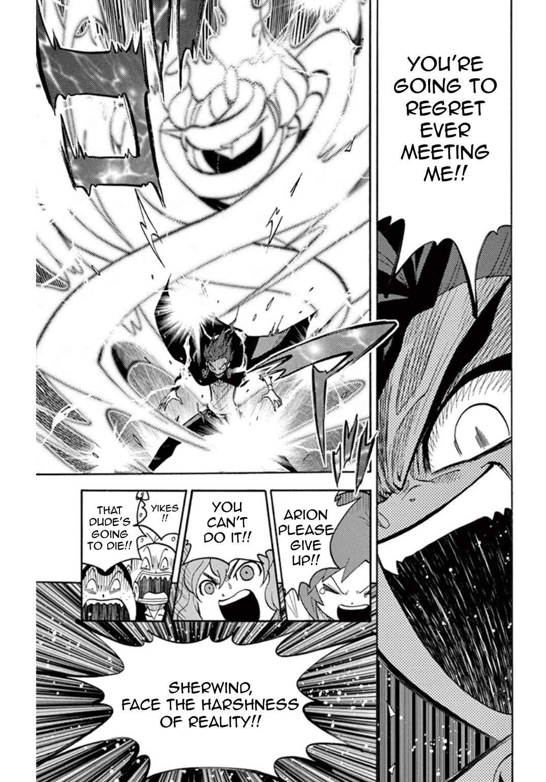 Inazuma Eleven GO Chapter 1 - Page 37