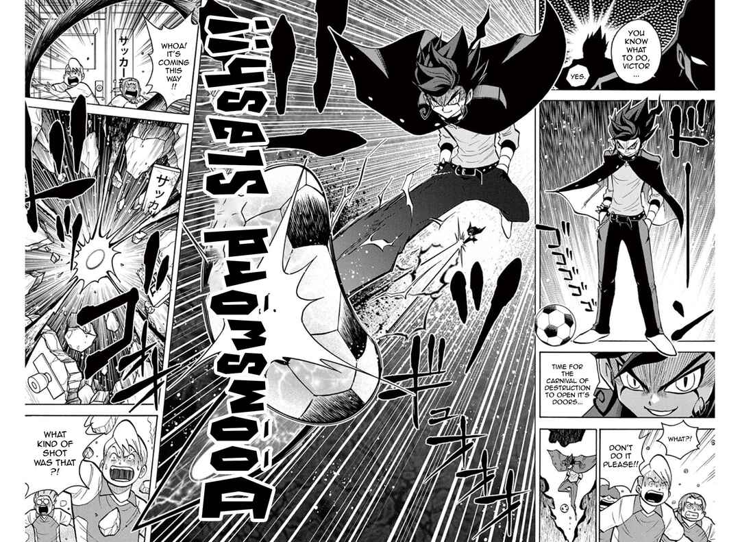 Inazuma Eleven GO Chapter 1 - Page 4