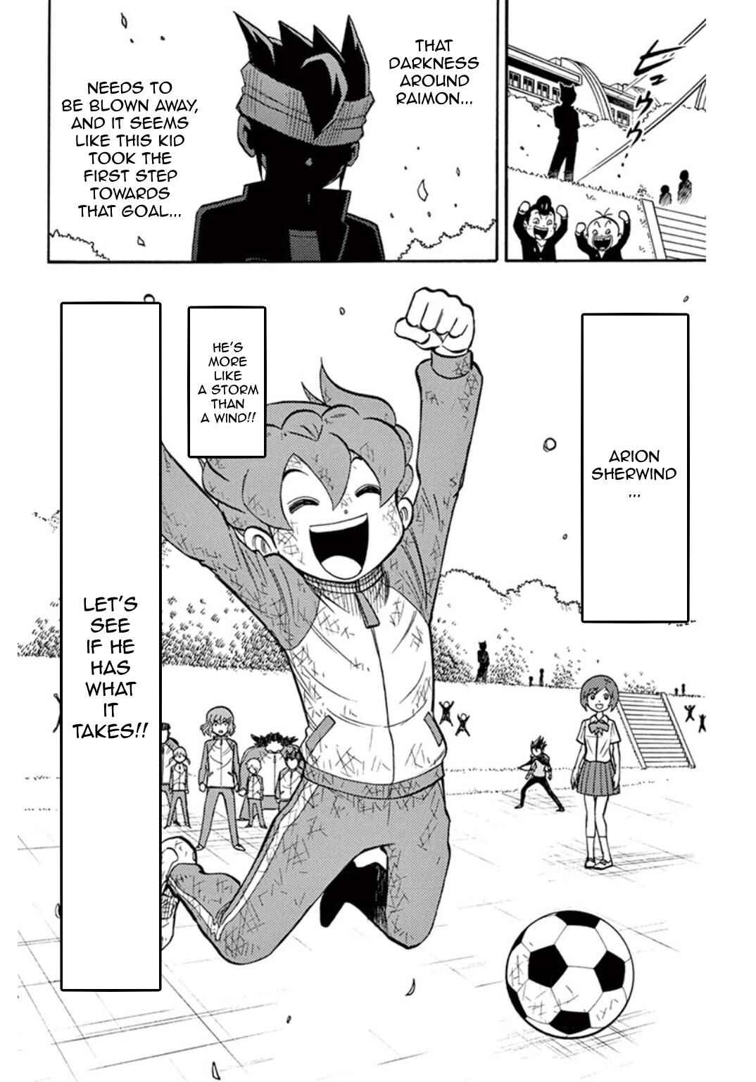 Inazuma Eleven GO Chapter 1 - Page 46