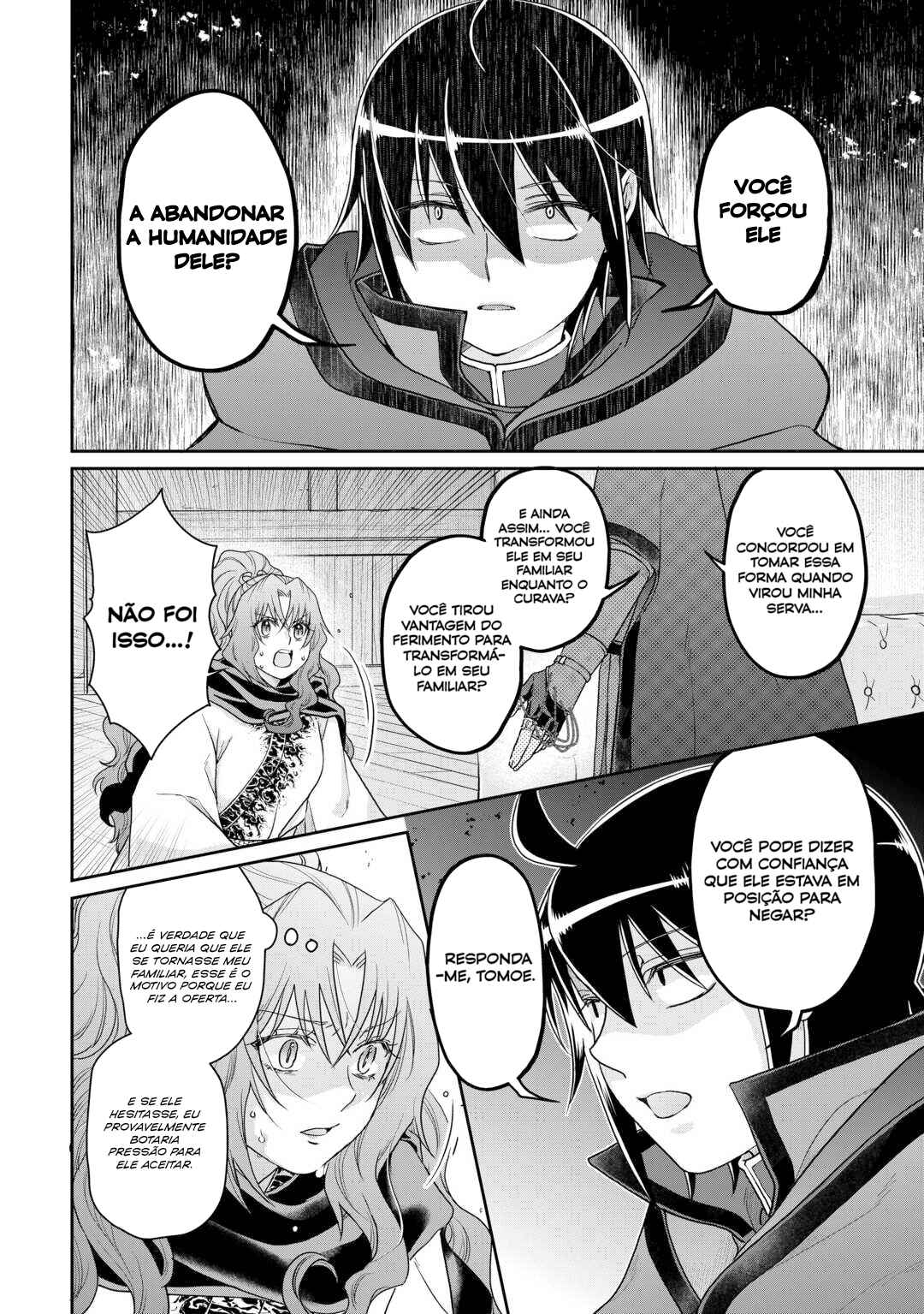 Tsuki ga Michibiku Isekai Douchuu Chapter 92 - Page 19