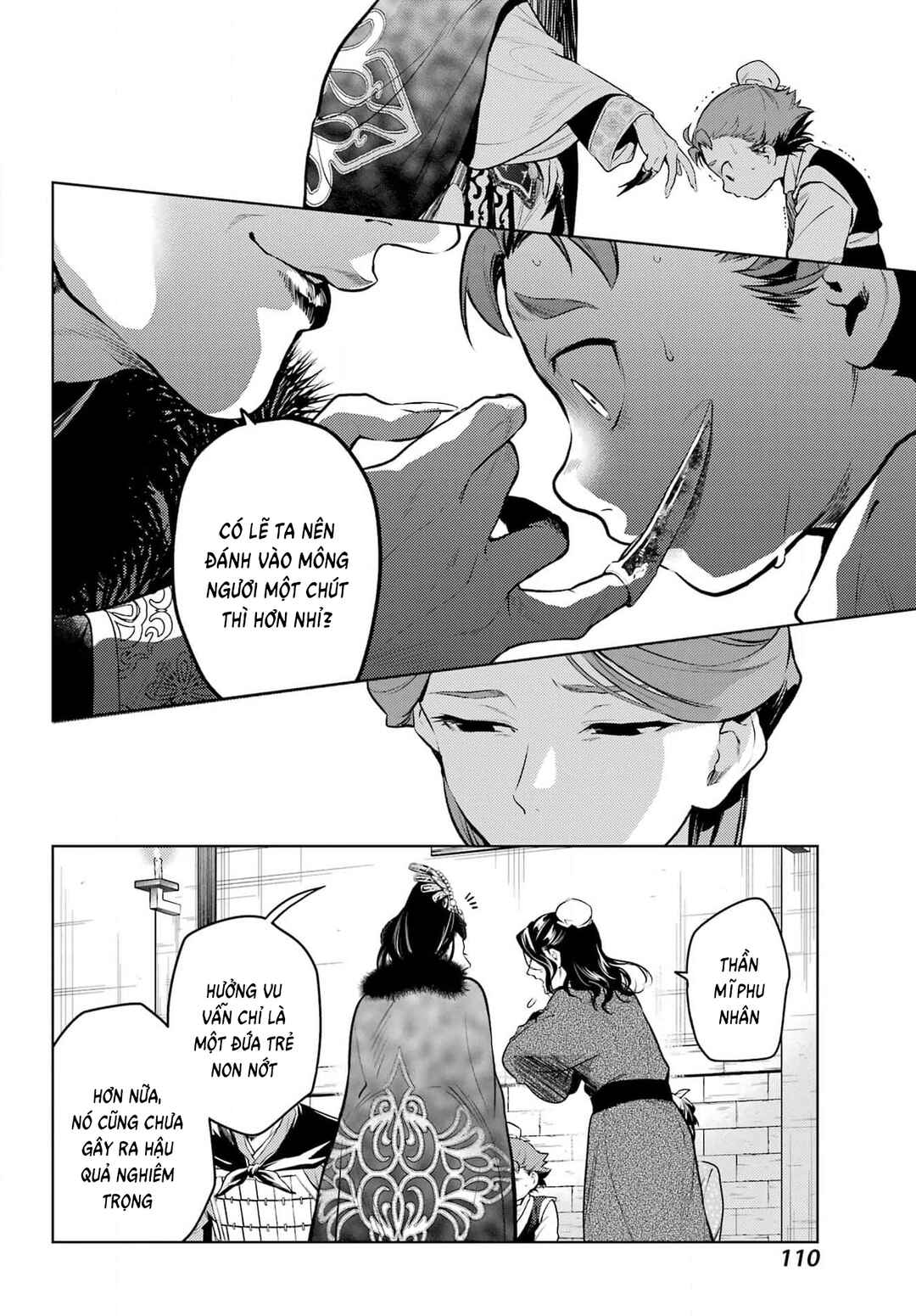 Kusuriya no Hitorigoto Chapter 79 - Page 18