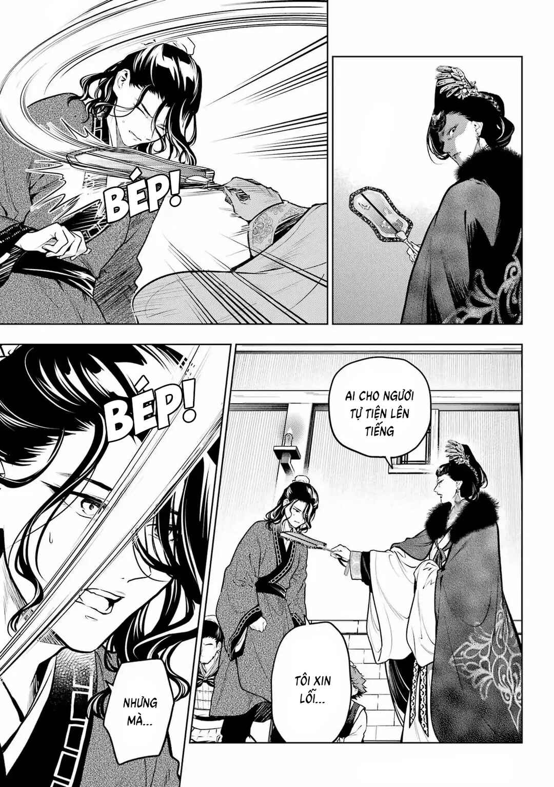 Kusuriya no Hitorigoto Chapter 79 - Page 28
