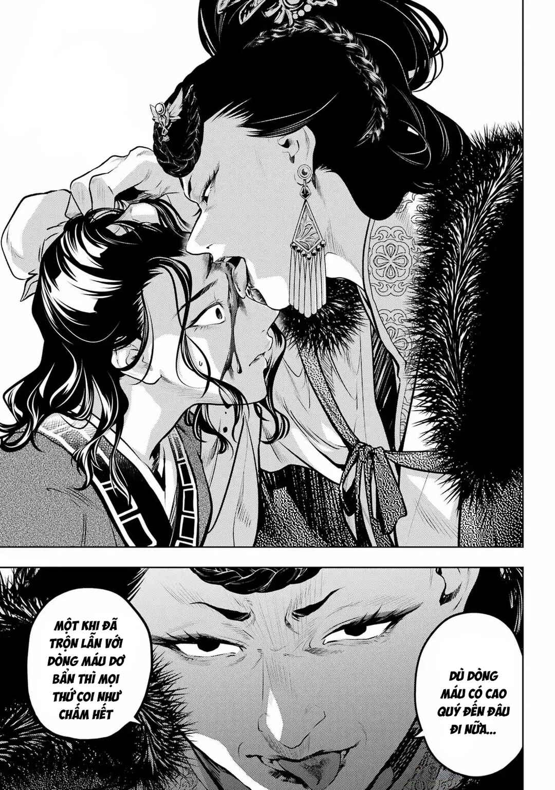 Kusuriya no Hitorigoto Chapter 79 - Page 30