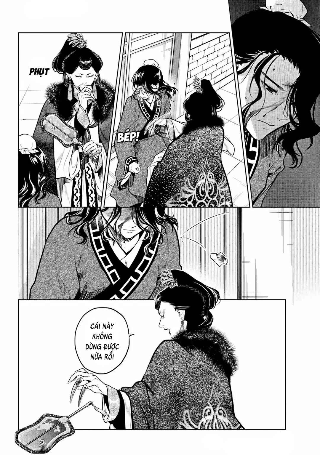 Kusuriya no Hitorigoto Chapter 79 - Page 31