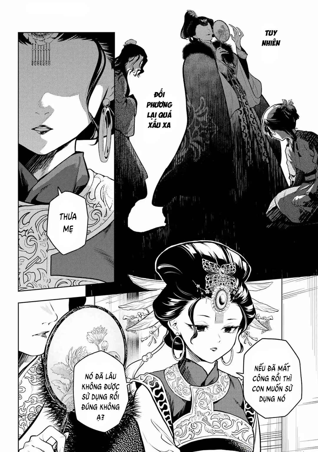 Kusuriya no Hitorigoto Chapter 79 - Page 33