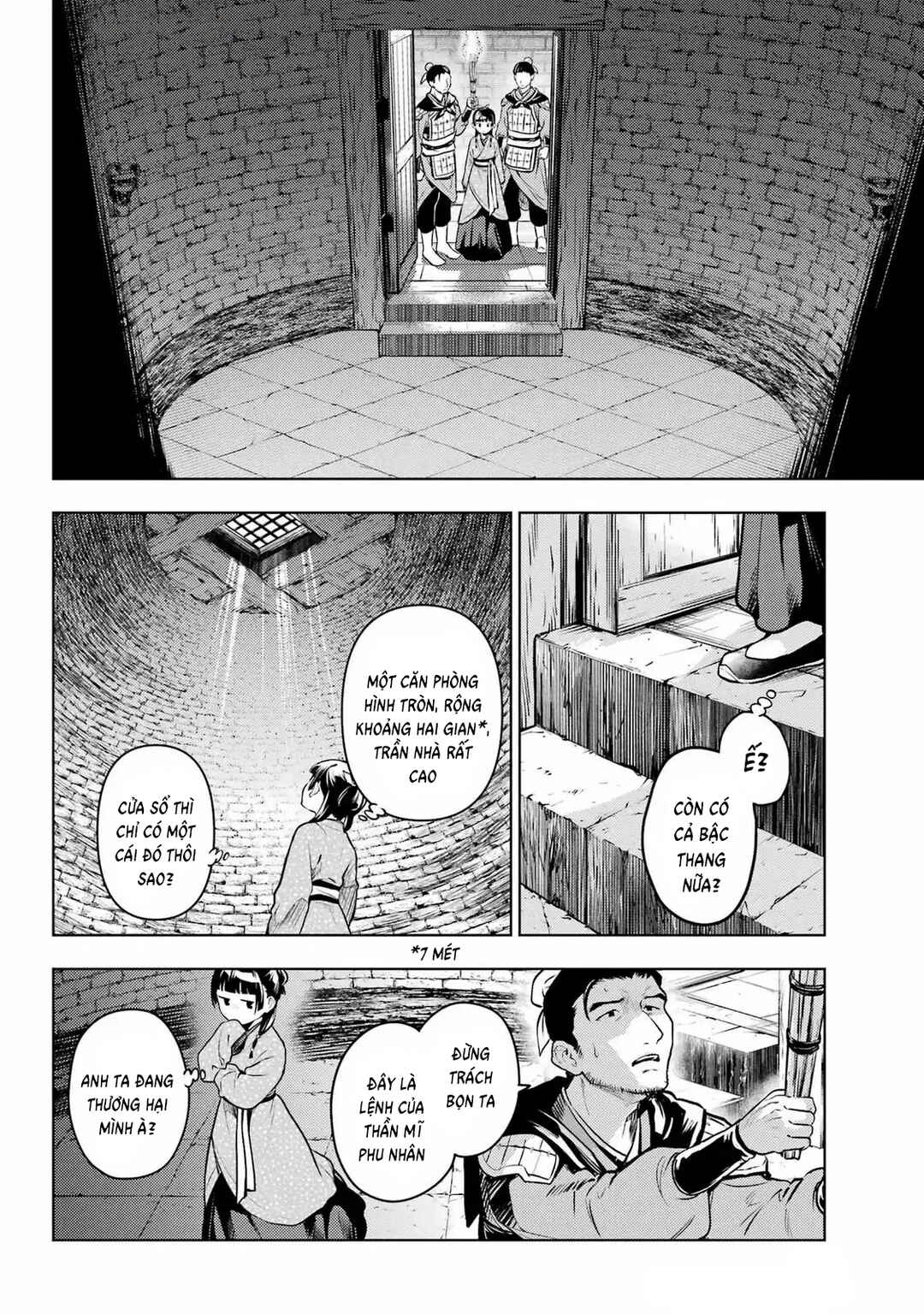 Kusuriya no Hitorigoto Chapter 79 - Page 37