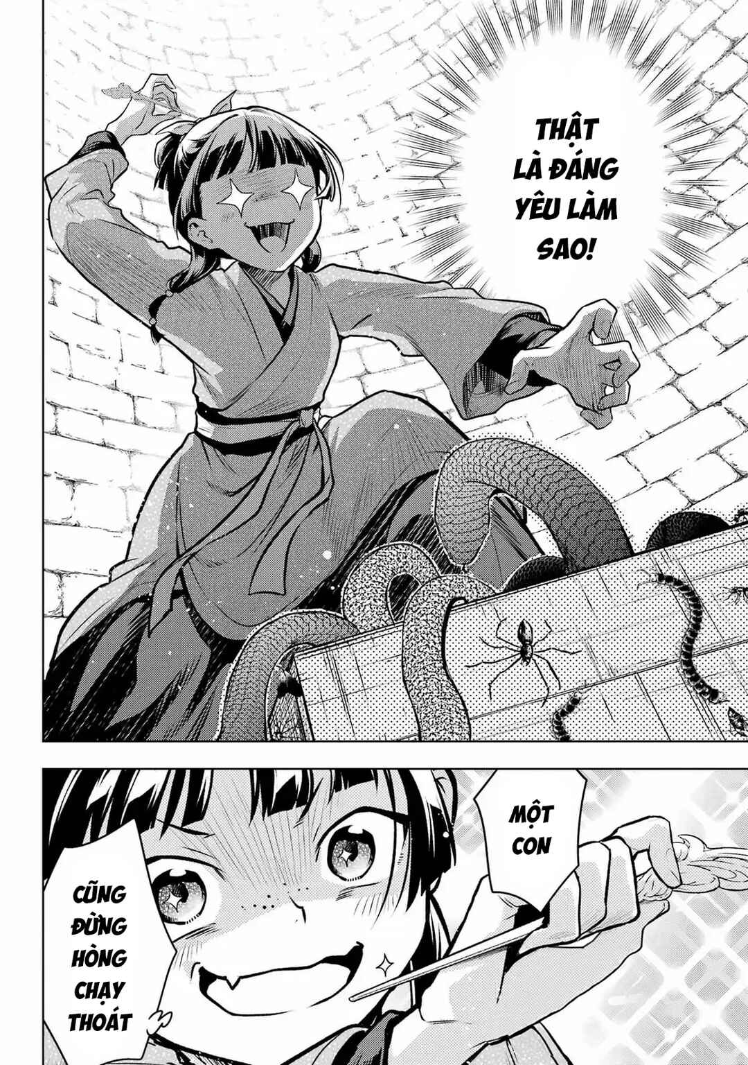 Kusuriya no Hitorigoto Chapter 79 - Page 41
