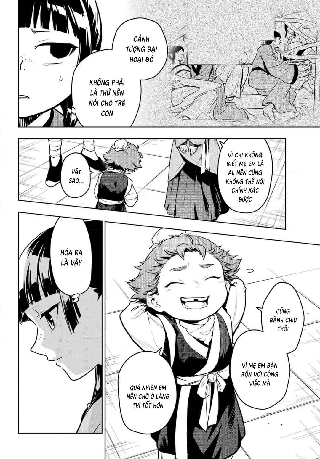 Kusuriya no Hitorigoto Chapter 79 - Page 6