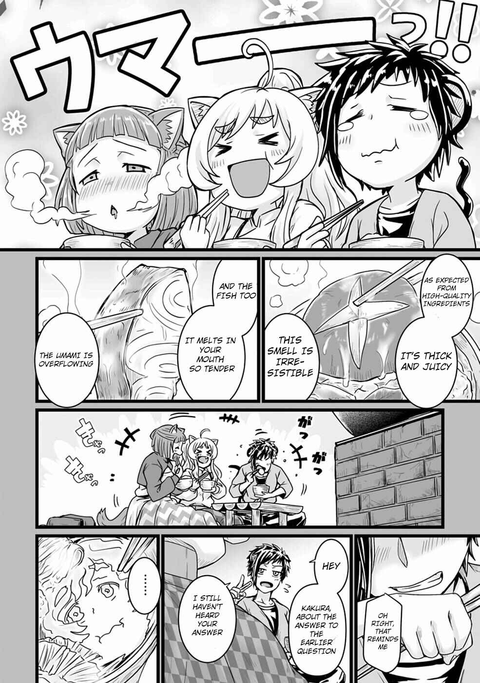 Isekai de Uwamae Hanete Ikiteiku ~Saisei Mahoutsukai no Yuru Fuwa Jinzai Haken Seikatsu~ Chapter 17 - Page 15