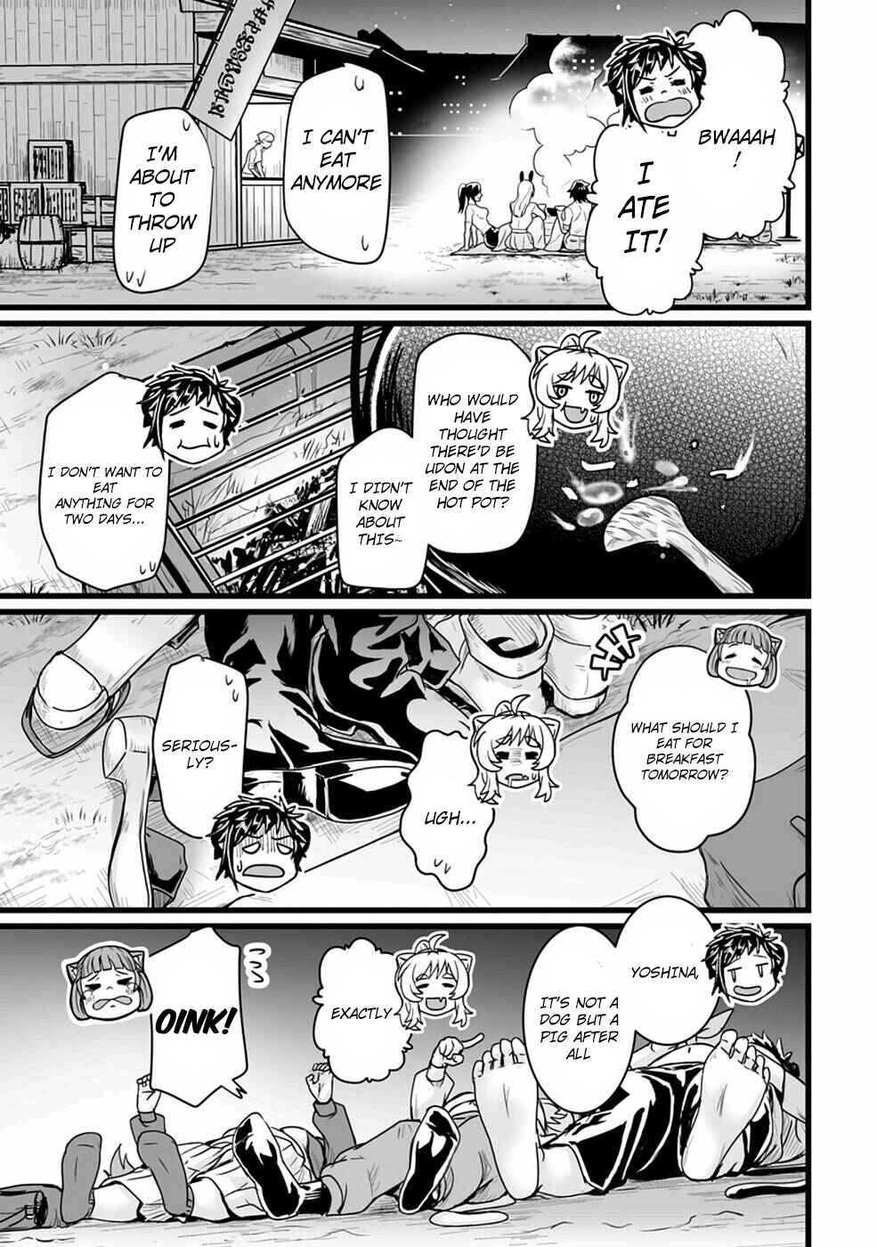 Isekai de Uwamae Hanete Ikiteiku ~Saisei Mahoutsukai no Yuru Fuwa Jinzai Haken Seikatsu~ Chapter 17 - Page 2