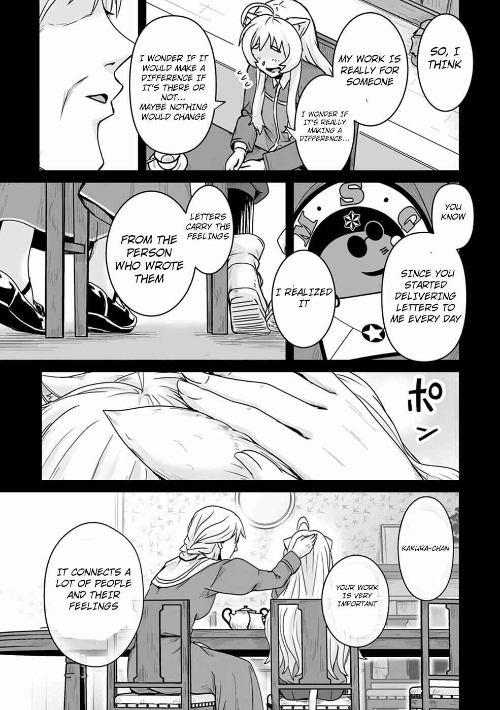 Isekai de Uwamae Hanete Ikiteiku ~Saisei Mahoutsukai no Yuru Fuwa Jinzai Haken Seikatsu~ Chapter 17 - Page 26