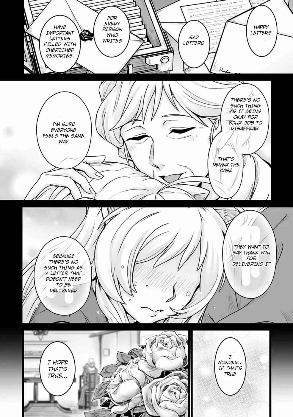 Isekai de Uwamae Hanete Ikiteiku ~Saisei Mahoutsukai no Yuru Fuwa Jinzai Haken Seikatsu~ Chapter 17 - Page 27