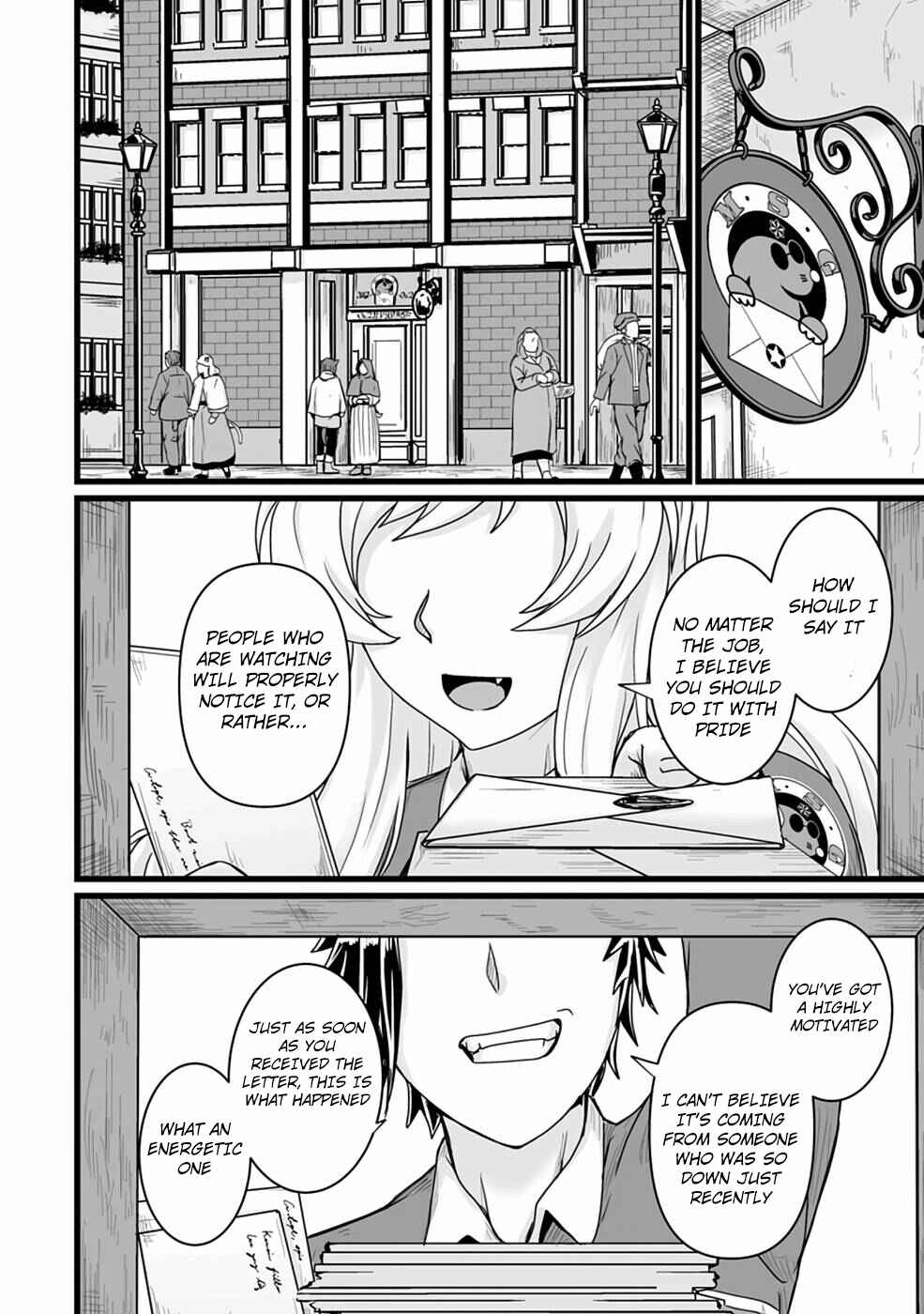 Isekai de Uwamae Hanete Ikiteiku ~Saisei Mahoutsukai no Yuru Fuwa Jinzai Haken Seikatsu~ Chapter 17 - Page 31