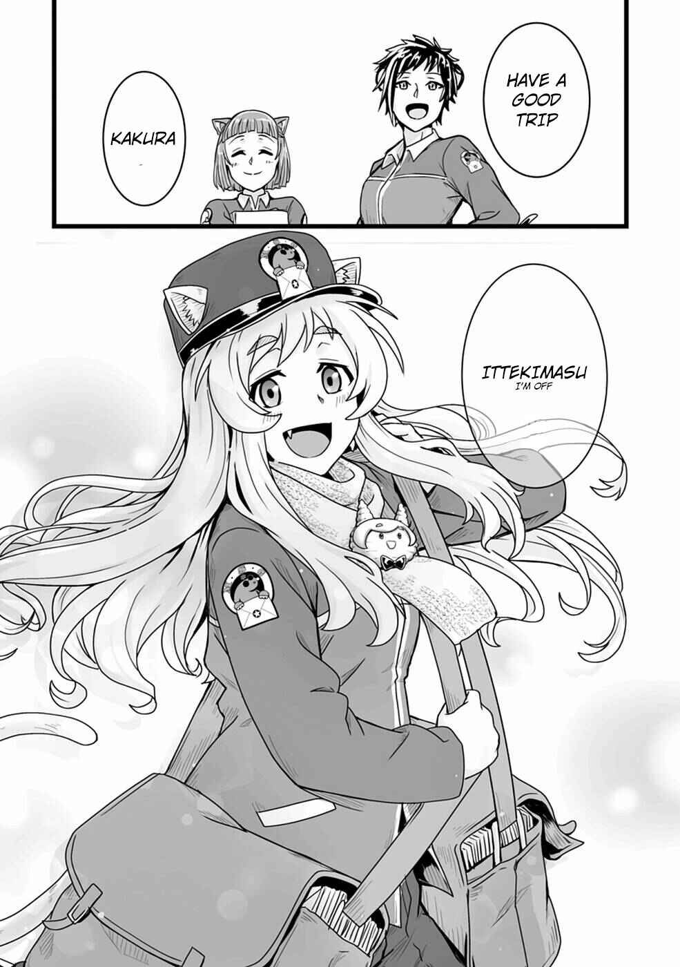 Isekai de Uwamae Hanete Ikiteiku ~Saisei Mahoutsukai no Yuru Fuwa Jinzai Haken Seikatsu~ Chapter 17 - Page 33