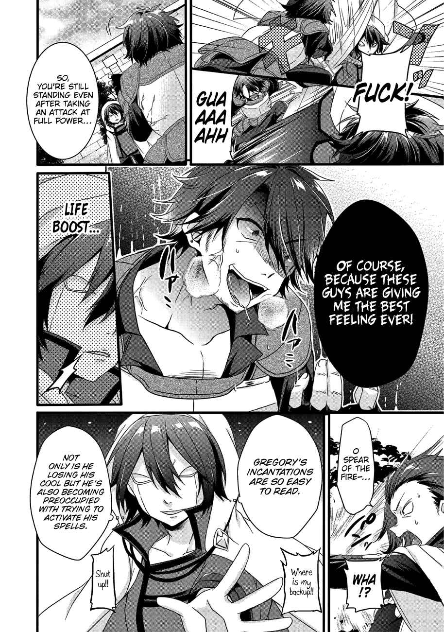 World Teacher - Isekaishiki Kyouiku Agent Chapter 21 - Page 19