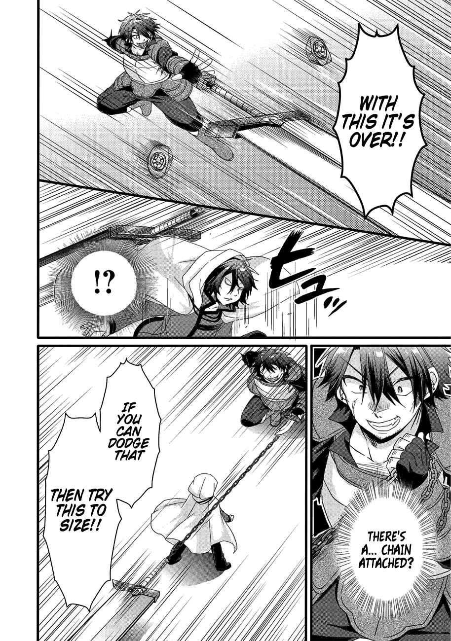 World Teacher - Isekaishiki Kyouiku Agent Chapter 21 - Page 21