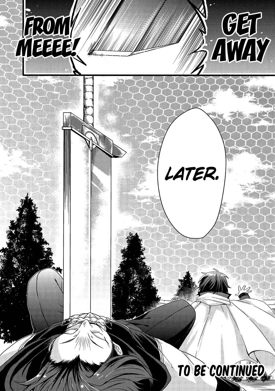 World Teacher - Isekaishiki Kyouiku Agent Chapter 21 - Page 29