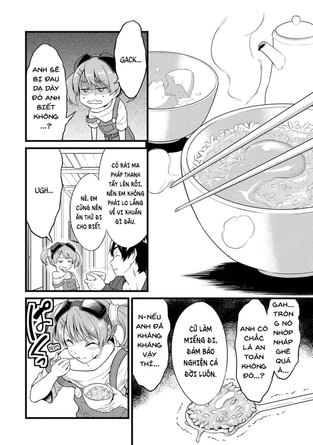 Yurufuwa Nouka no Mojibake Skill: Isekai de Catalog Tsuuhan Yattemasu Chapter 20 - Page 11