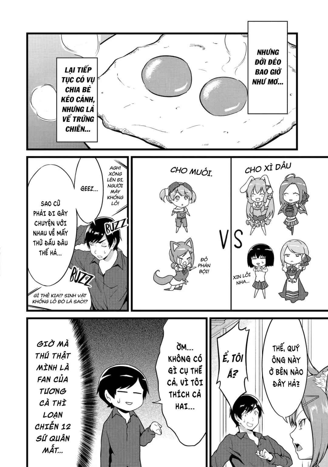 Yurufuwa Nouka no Mojibake Skill: Isekai de Catalog Tsuuhan Yattemasu Chapter 20 - Page 17