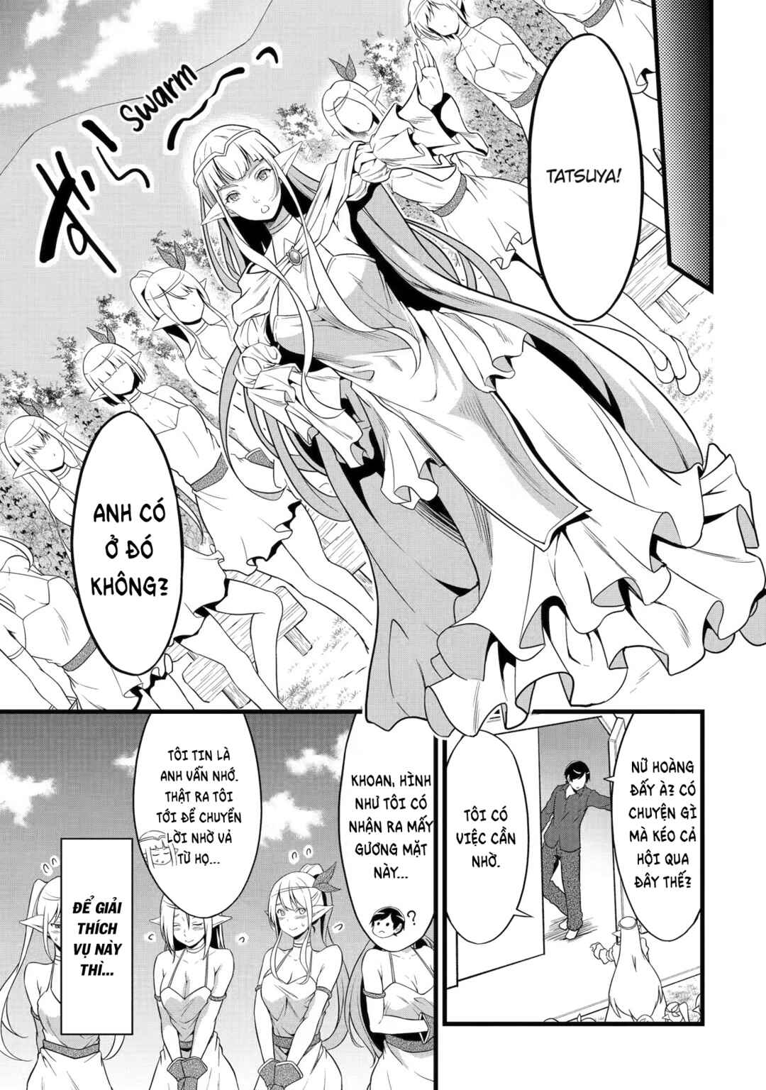 Yurufuwa Nouka no Mojibake Skill: Isekai de Catalog Tsuuhan Yattemasu Chapter 20 - Page 18