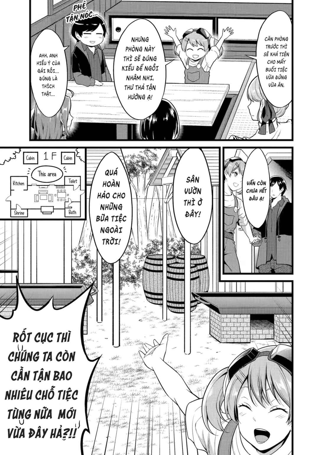 Yurufuwa Nouka no Mojibake Skill: Isekai de Catalog Tsuuhan Yattemasu Chapter 20 - Page 26