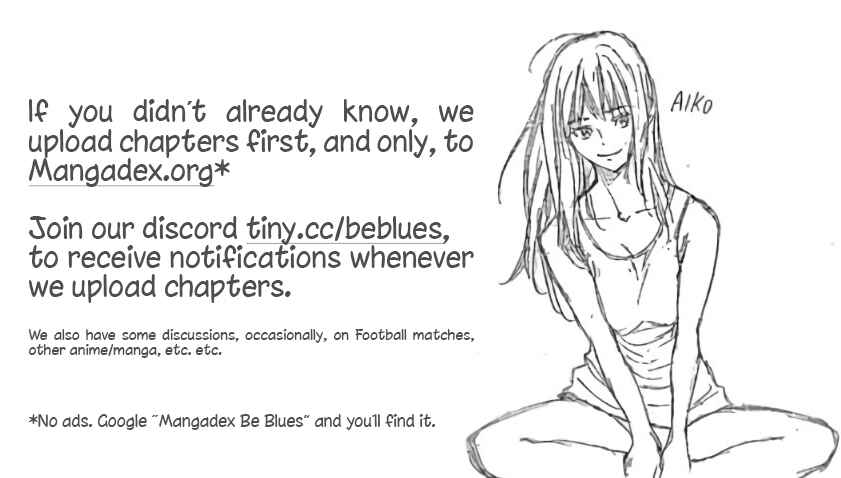 BE BLUES ~Ao ni Nare~ Chapter 311 - Page 18