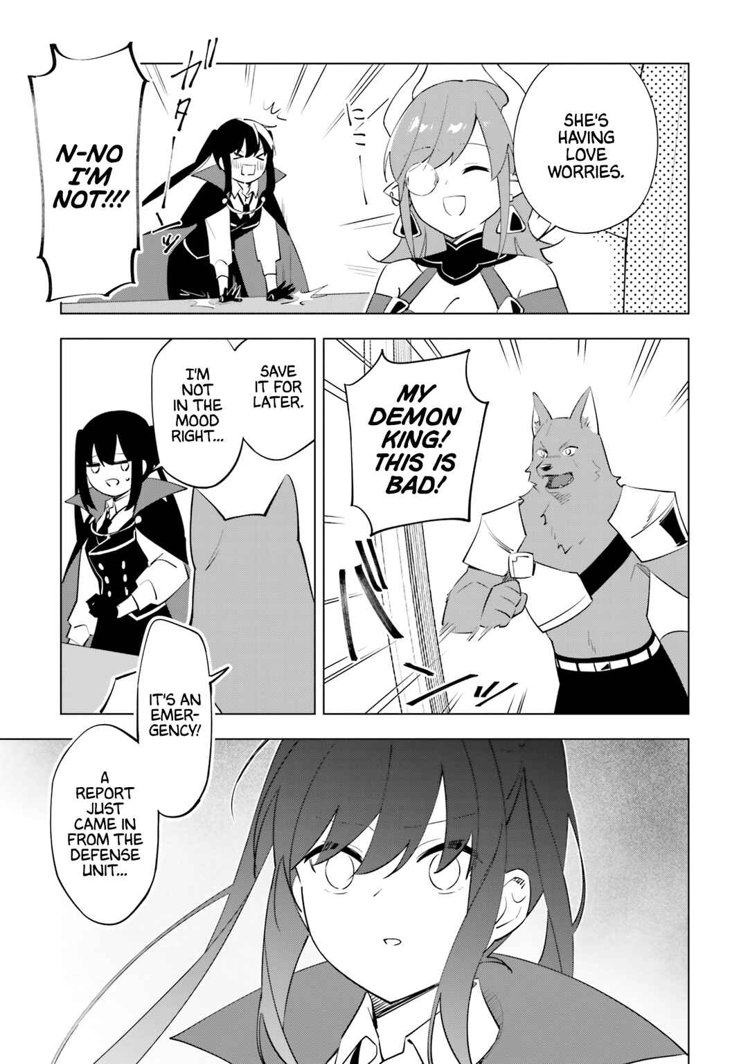 Maou to Yuri Chapter 8 - Page 15