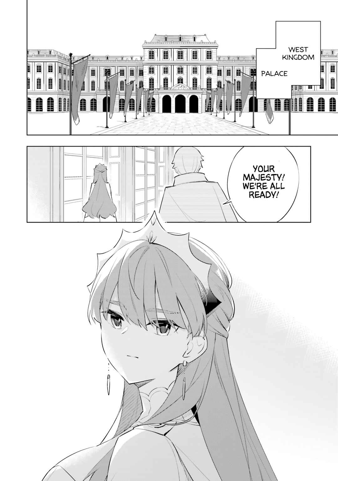 Maou to Yuri Chapter 8 - Page 16